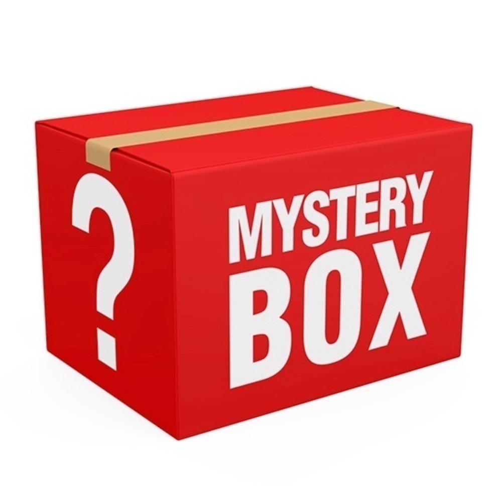 Mystery Box or Pick your own (Pick 3)